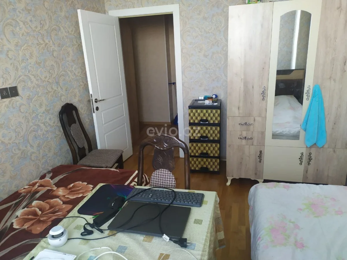 Kirayə 2 otaqlı mənzil Xırdalanda — Mənzil, Abşeron (11)