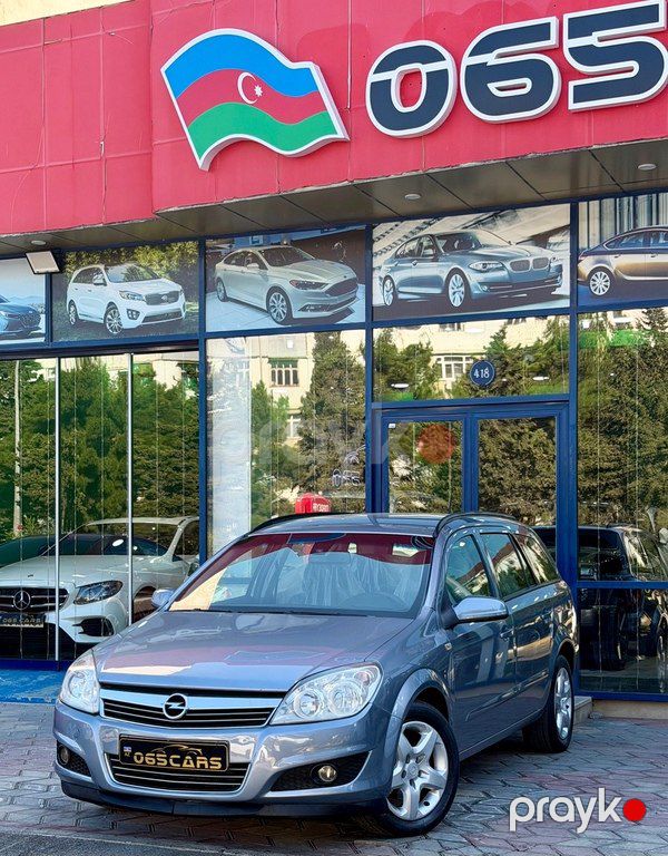 Opel Astra, 1.4 L, 2007 il, 245 000 km — Avtomobillər, Sumqayıt (4)