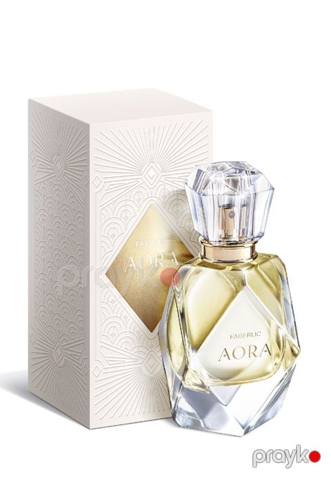 Ətir suyu Faberlic Aora, qadınlar üçün, 55 ml — Bakı