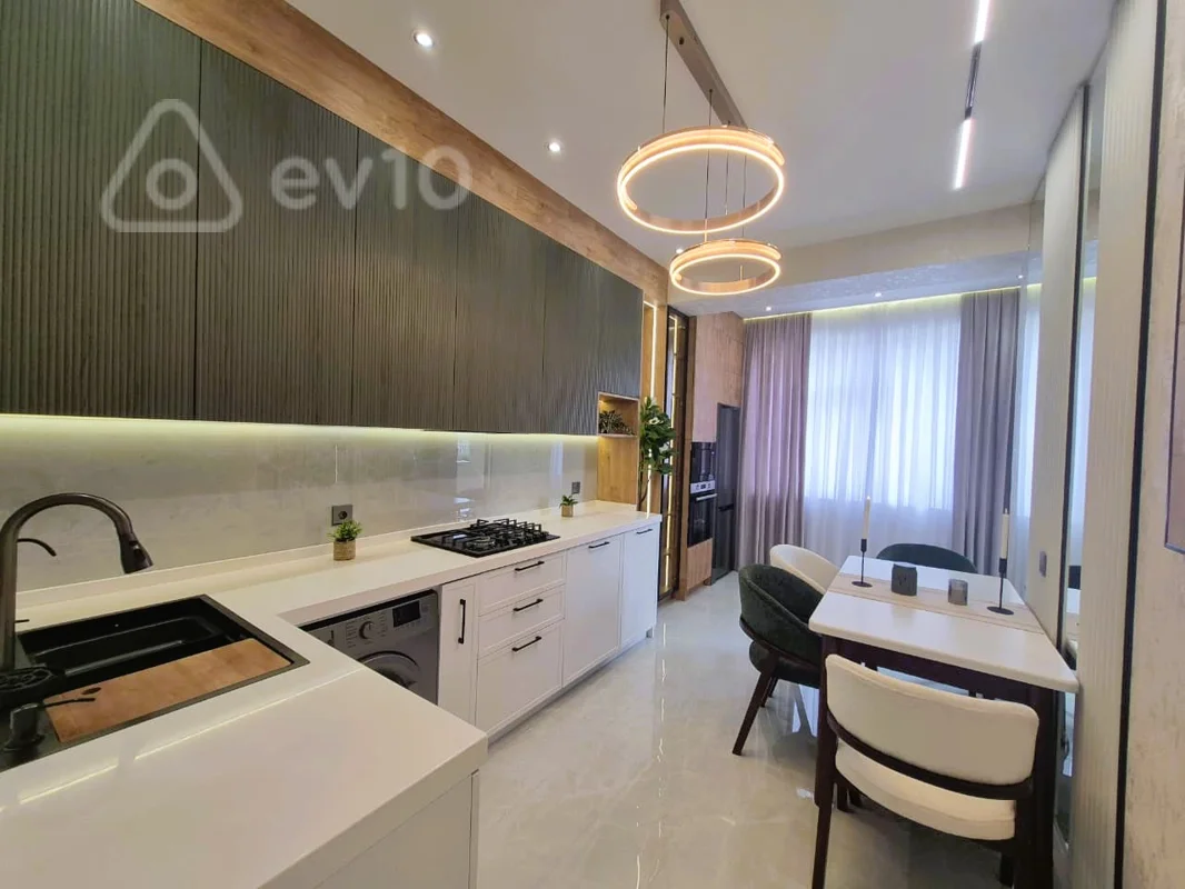 3 otaqlı mənzil, 120 m², Ada Universtetinin yaxınlığı — Mənzil, Bakı (8)