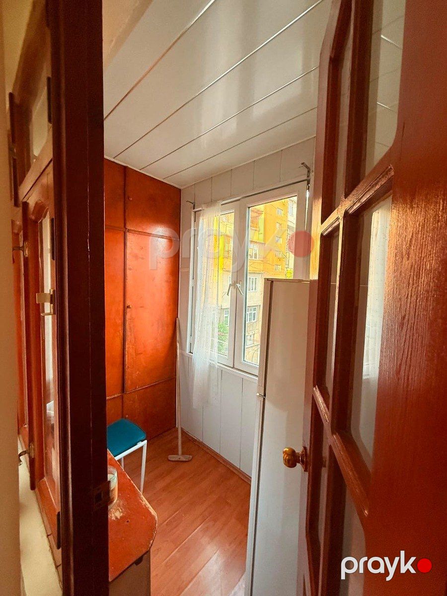 İcarəyə verilir 2 otaqlı köhnə tikili 35 m² — Mənzil, Bakı (9)