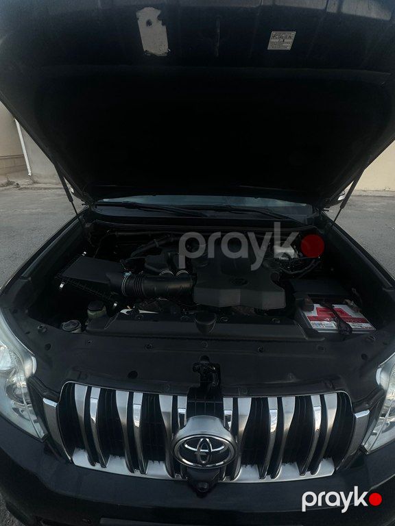 Toyota Land Cruiser Prado, 4.0 L, 2013 il, 198 500 km — Avtomobillər, Bərdə (5)