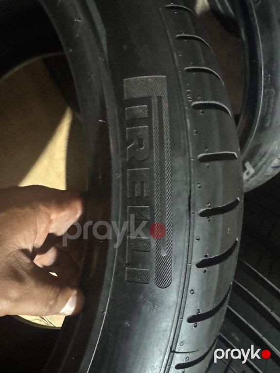 "Pirelli" şinləri R21 — Ehtiyat hissələri və aksesuarlar, Bakı (6)