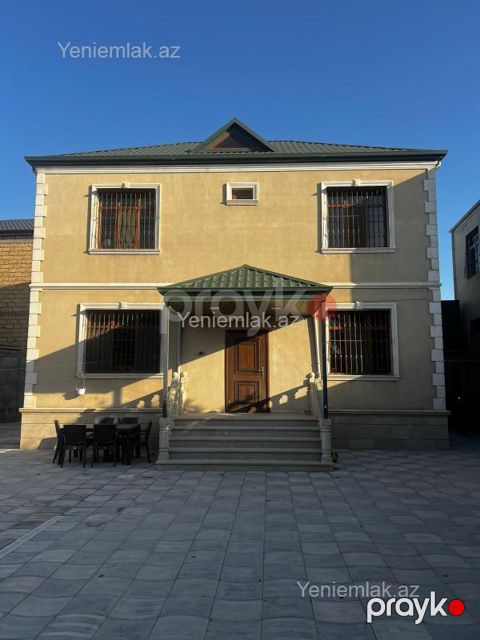 Satılır 4 otaqlı Həyət evi / Villa, 150 m², Masazır