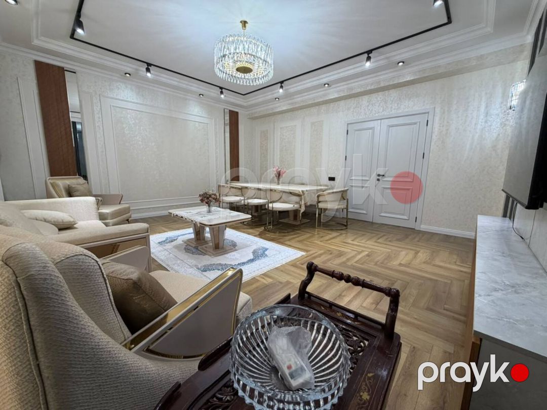 Satılır 3 otaqlı yeni tikili 145 m² — Mənzil, Bakı (3)