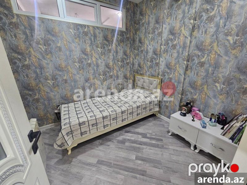 Satılır 3 otaqlı Yeni Tikili, Masazır, Abşeron rayonu — Mənzil, Bakı (10)