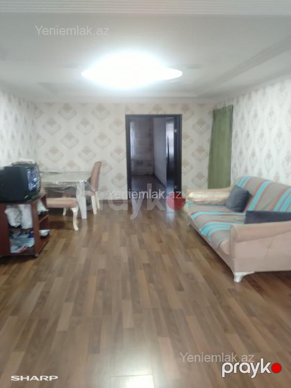 Satılır 2 otaqlı Bina evi menzil (Köhnə tikili), 47 m², Nizami rayonu — Mənzil, Bakı (7)
