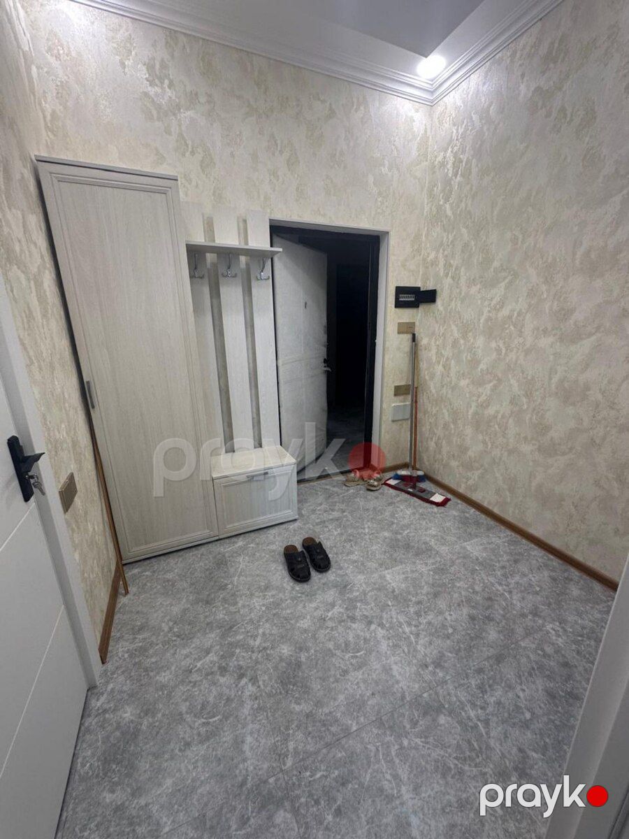 3-otaqlı yeni tikili kirayə verilir, Bakixanov qəs., 48 m² — Mənzil, Bakı (6)