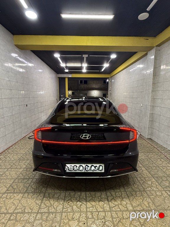 Hyundai Sonata, 2.0 L, 1.62 kWh, 2023 il, 119 000 km — Avtomobillər, Bakı (6)
