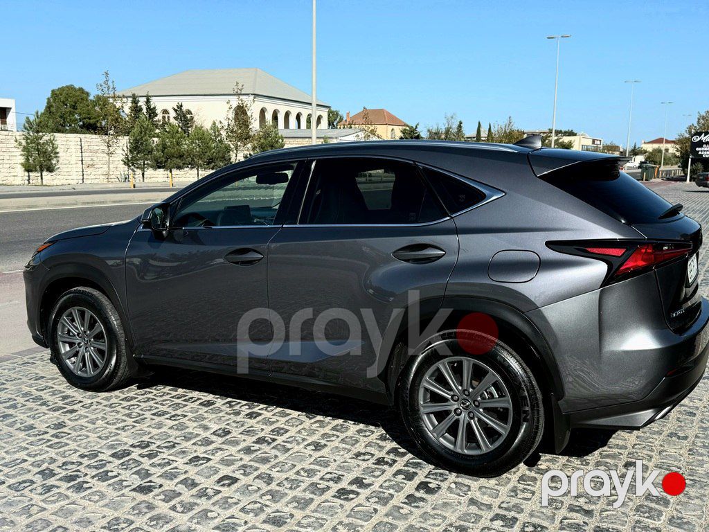 Lexus NX 300, 2.0 L, 2019 il, 117 000 km — Avtomobillər, Bakı (2)