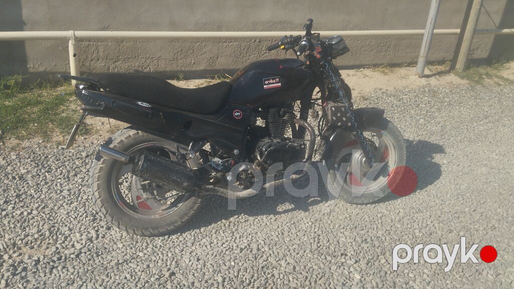 2018 il, 30400 km — Motosikletlər, Bakı (3)