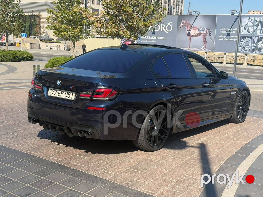 BMW 535, 3.0 L, 2011 il, 186 000 km — Avtomobillər, Bakı (2)