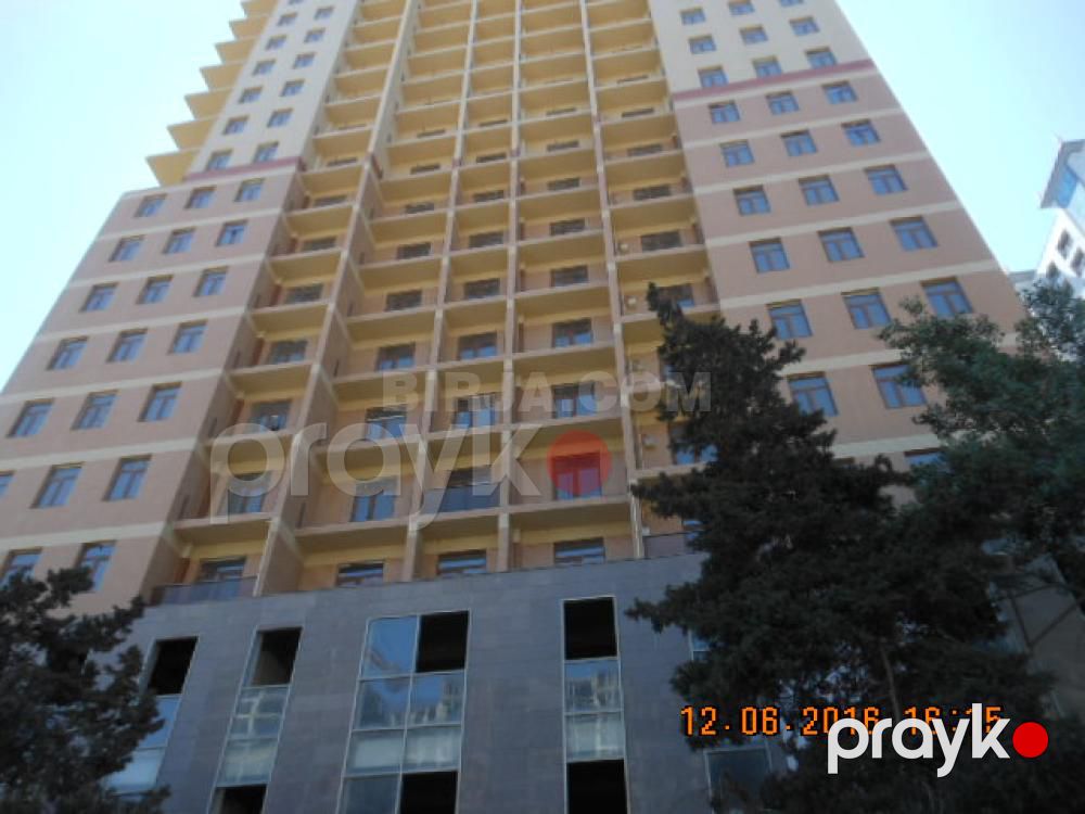Satılır 3 otaqlı, Yasamal rayonu, Zahid Xəliliov kücəsi — Mənzil (2)