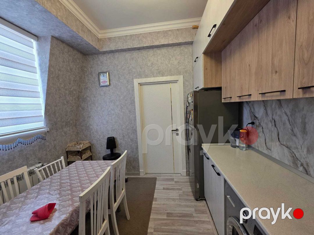 İcarəyə verilir 3 otaqlı yeni tikili 110 m² — Mənzil, Xırdalan (8)
