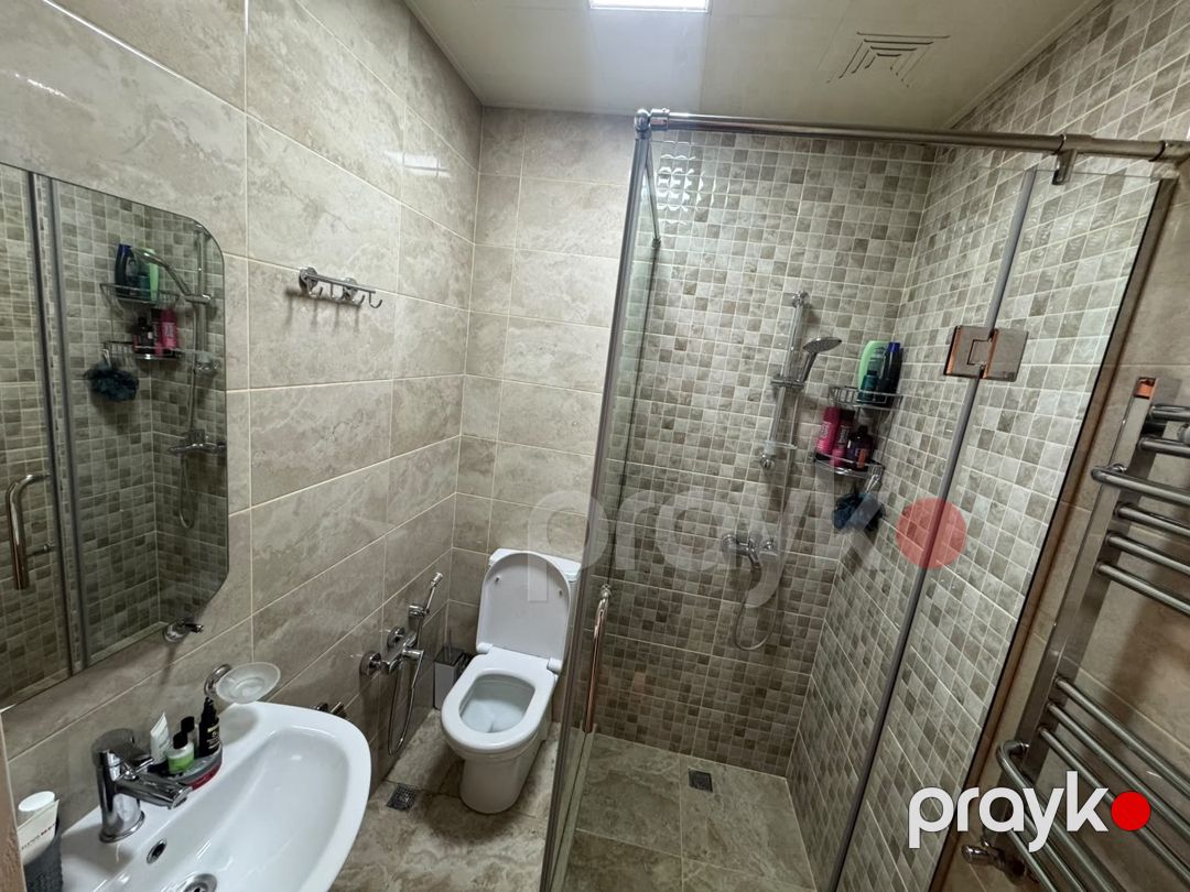 İcarəyə verilir 3 otaqlı yeni tikili 120 m² — Mənzil, Bakı (8)