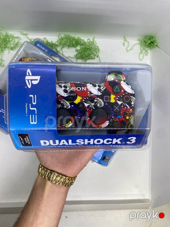 PS3 pultu "Dualshock" — Oyunlar, konsollər və proqramlar, Bakı (5)