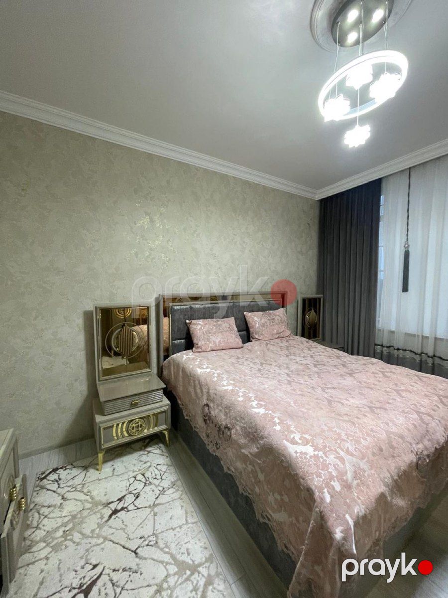 3-otaqlı yeni tikili, Hökməli Qobu yolu, 72 m² — Mənzil, Bakı (3)
