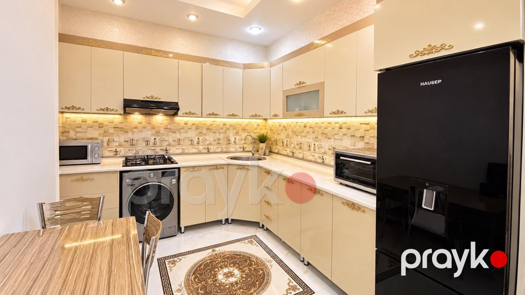 İcarəyə verilir 3 otaqlı yeni tikili 86 m² — Mənzil, Xırdalan (3)