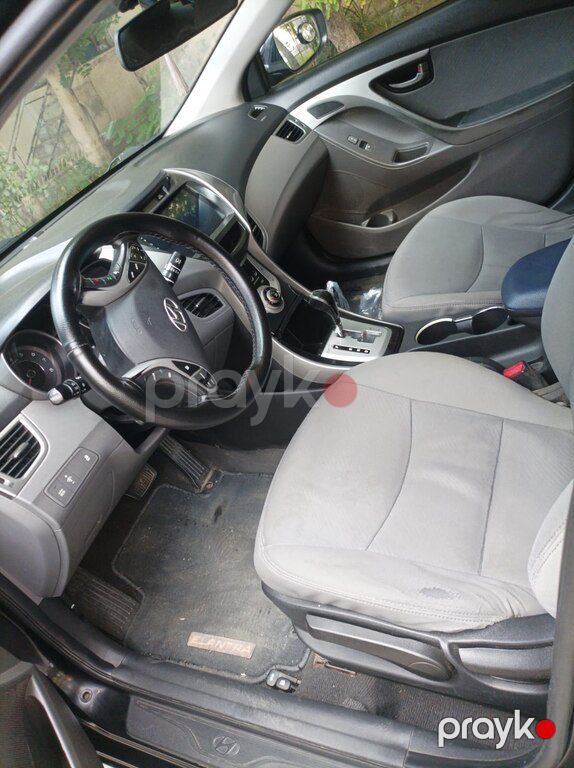 Hyundai Elantra, 1.8 L, 2011 il, 302 000 km — Avtomobillər, Bakı (4)
