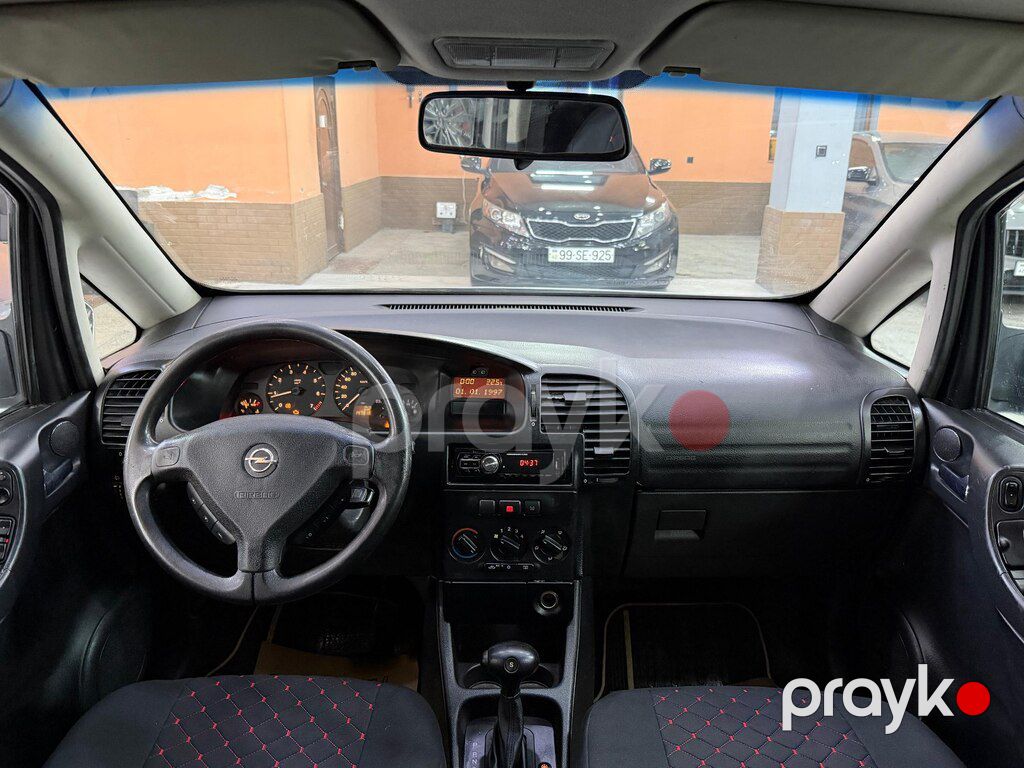 Opel Zafira, 1.8 L, 2000 il, 147 918 km — Avtomobillər, Xırdalan (3)