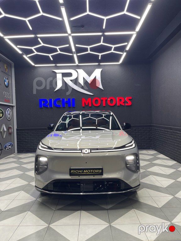 Changan Qiyuan Q07, 1.5 L, 21.5 kWh, 2026 il, yeni — Avtomobillər, Bakı (2)