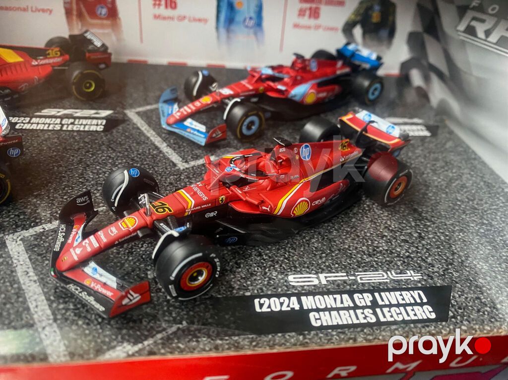 Ferrari, 2024 il, 1:43, Dəmir, Ödənişli çatdırılma — Modellar, Bakı (4)