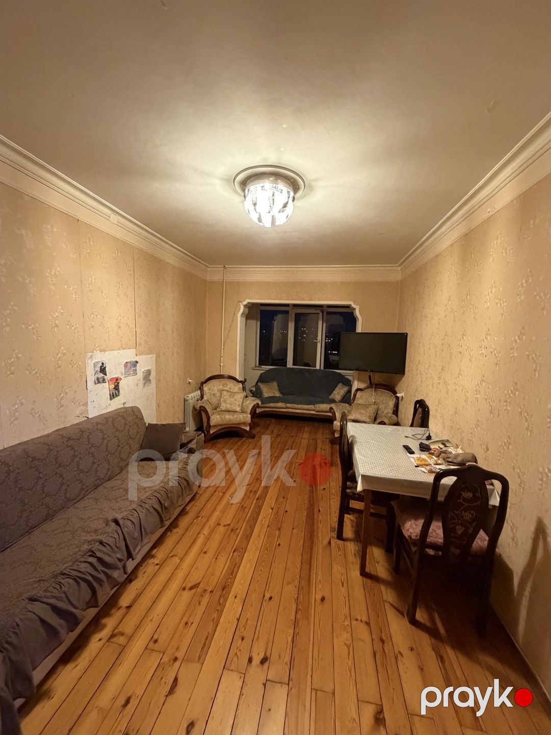 Satılır 2 otaqlı köhnə tikili 70 m² — Mənzil, Bakı (2)