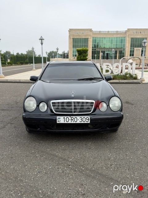 Mercedes E 230, 2.3 L, 1995 il, 488 353 km — Ağcabədi