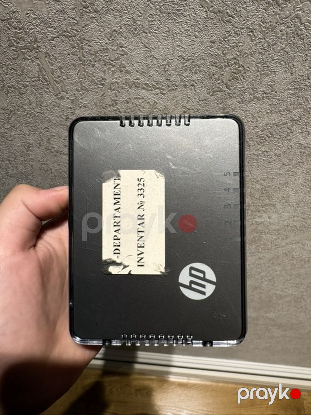 2 ededdır HP J9791A (RMN: RSVLC-1100) 5-portlu Ethernet şəbəkə — Şəbəkə və server avadanlığı, Sumqayıt (4)