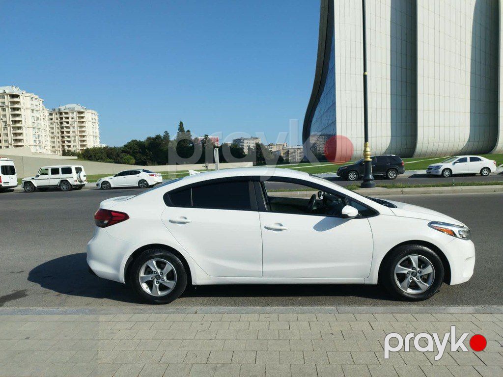 Kia Forte, 2.0 L, 2018 il, 189 903 km — Avtomobillər, Bakı (3)