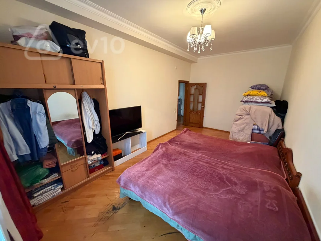 3 otaqlı mənzil, 125 m², Seyid Cəfər Pişəvəri küç — Mənzil, Bakı (7)