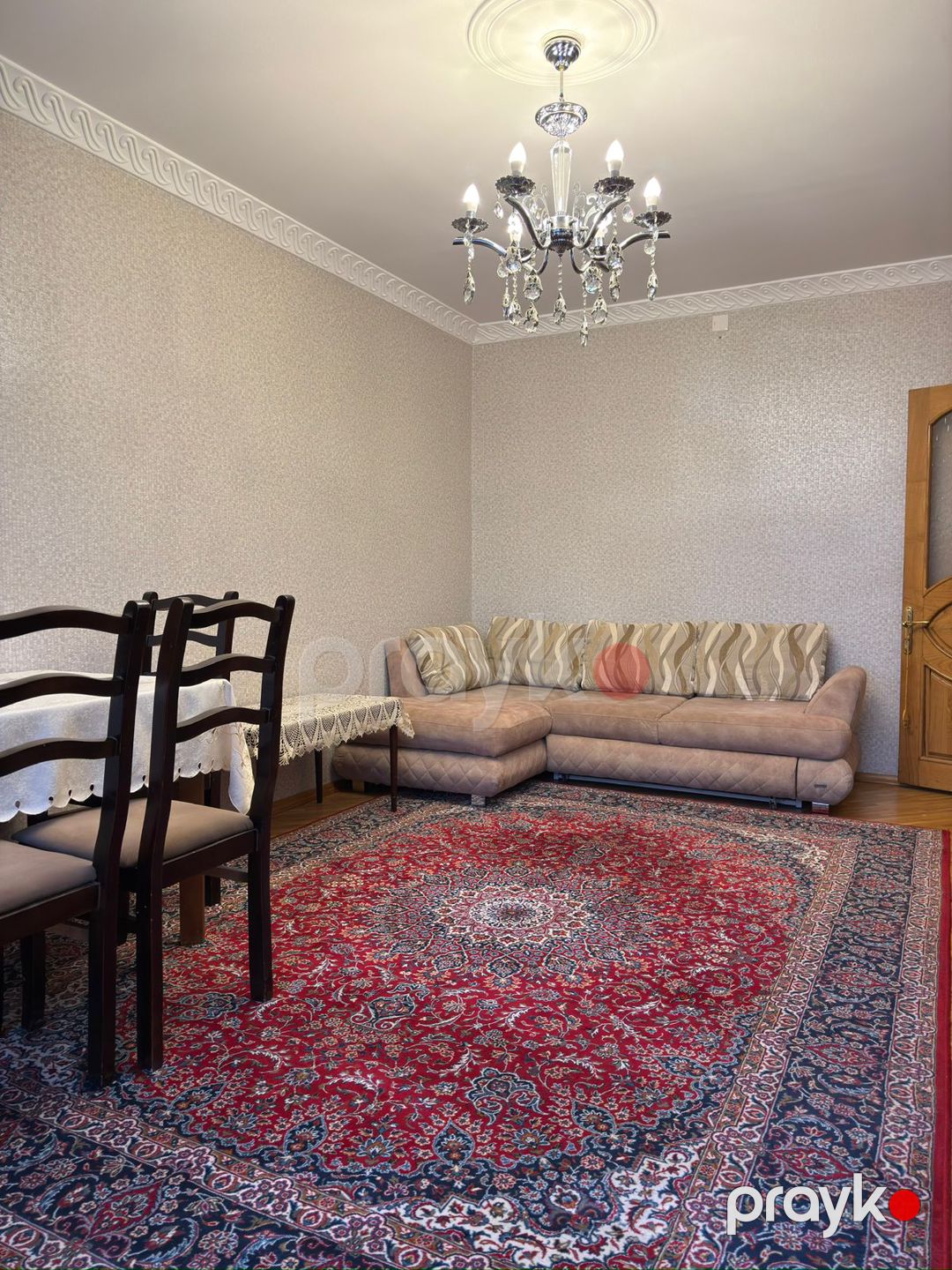 Satış: 3 otaqlı Yeni tikili, 80 m², Səbail rayonu — Mənzil, Bakı (4)