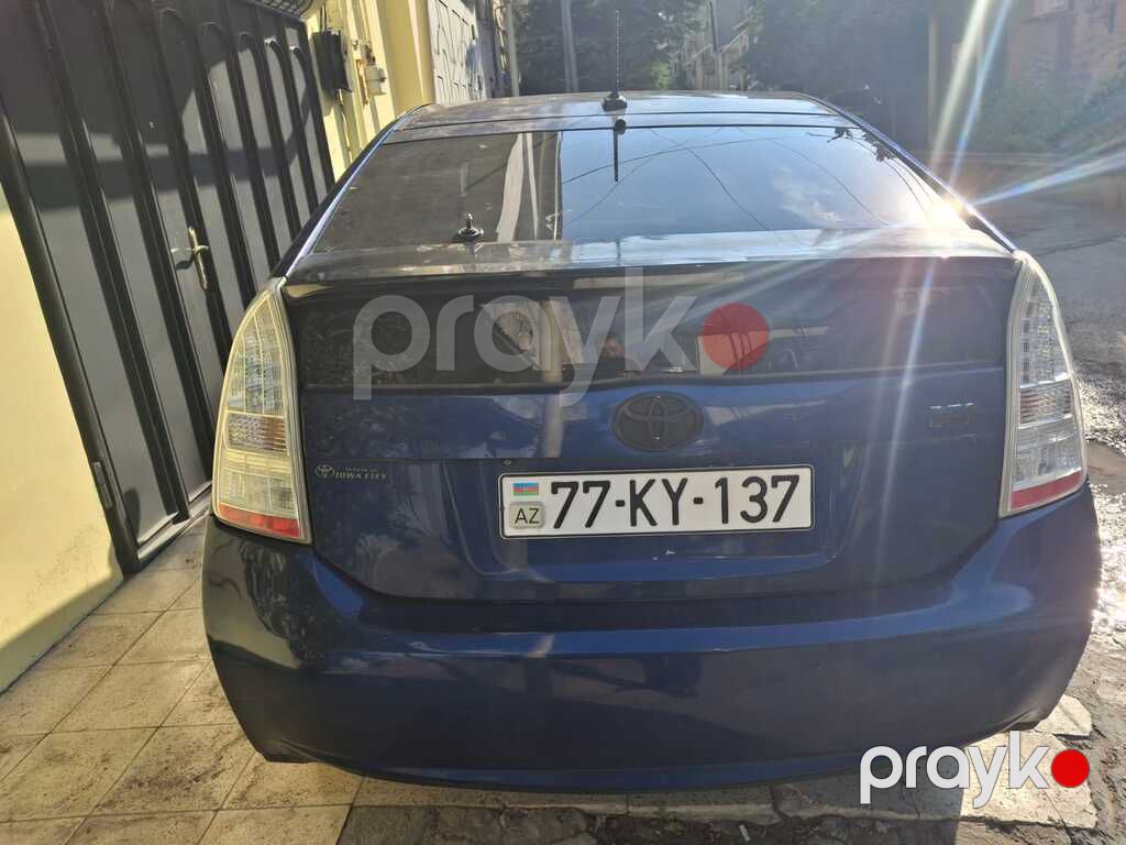 Toyota Prius, 1.8 L, 1.3 kWh, 2010 il, 531 084 km — Avtomobillər, Bakı (2)
