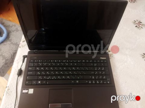 ASUS noutbuk - Brend/model: ASUS (korpusda ASUS loqosu) - Ekran — Bakı