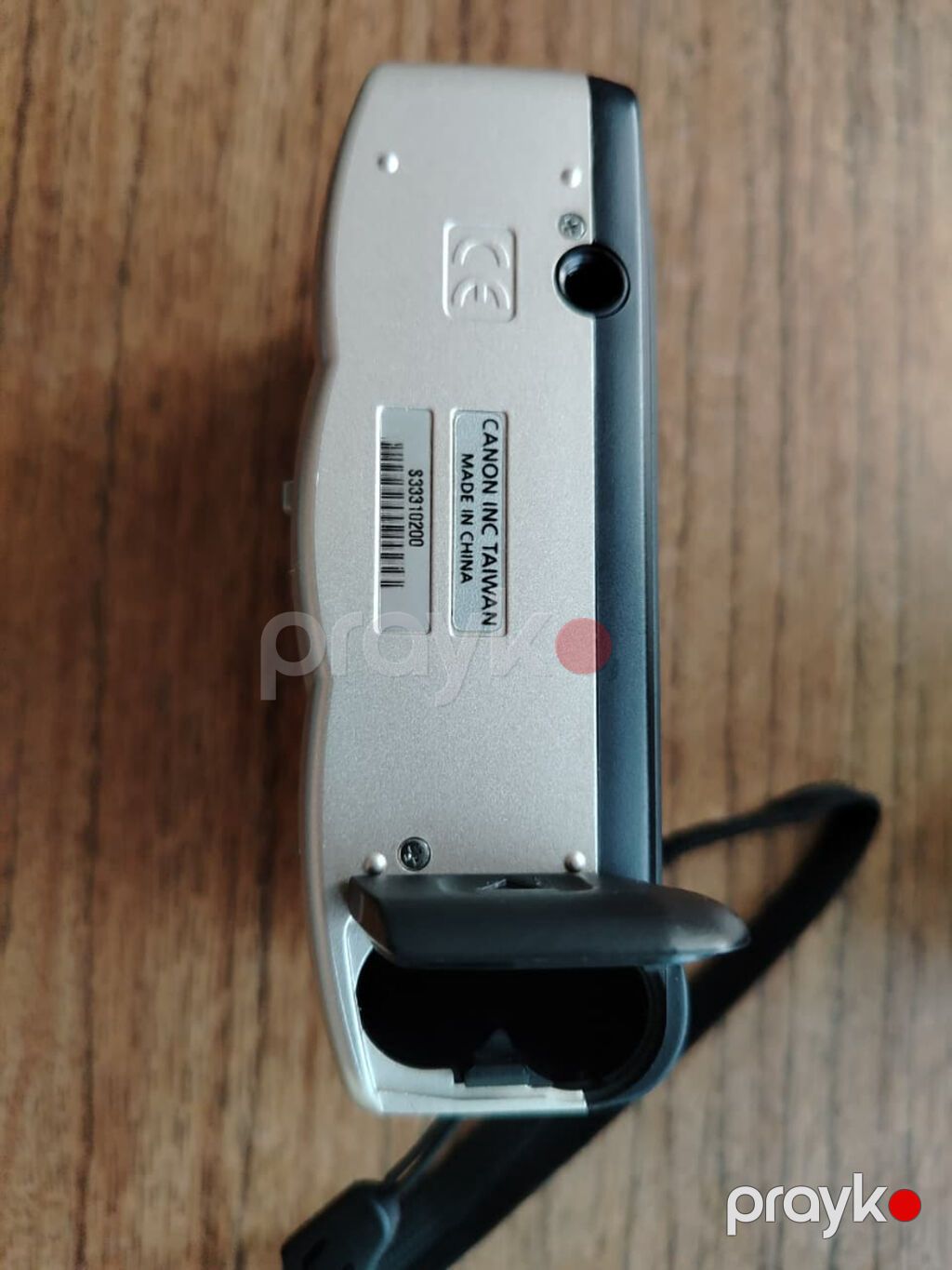 Canon firmasının "Prima BF-800" model fotoaparatı satılır. 90-cı — Fotoaparat, Bakı (2)