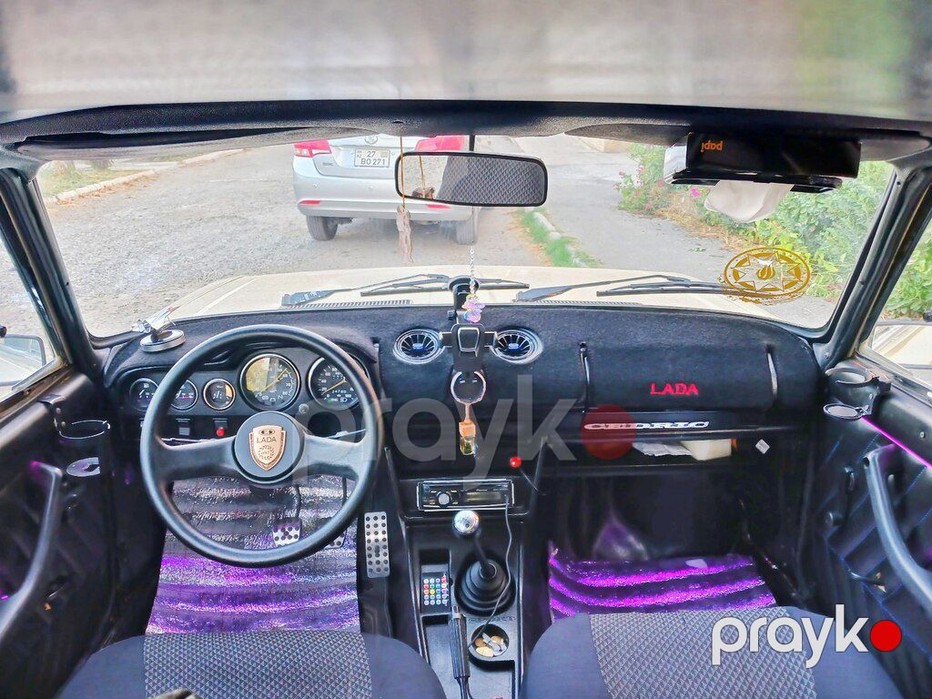 Lada (VAZ) 2106, 1.5 L, 1989 il, 35 008 km — Avtomobillər, Xaçmaz (3)