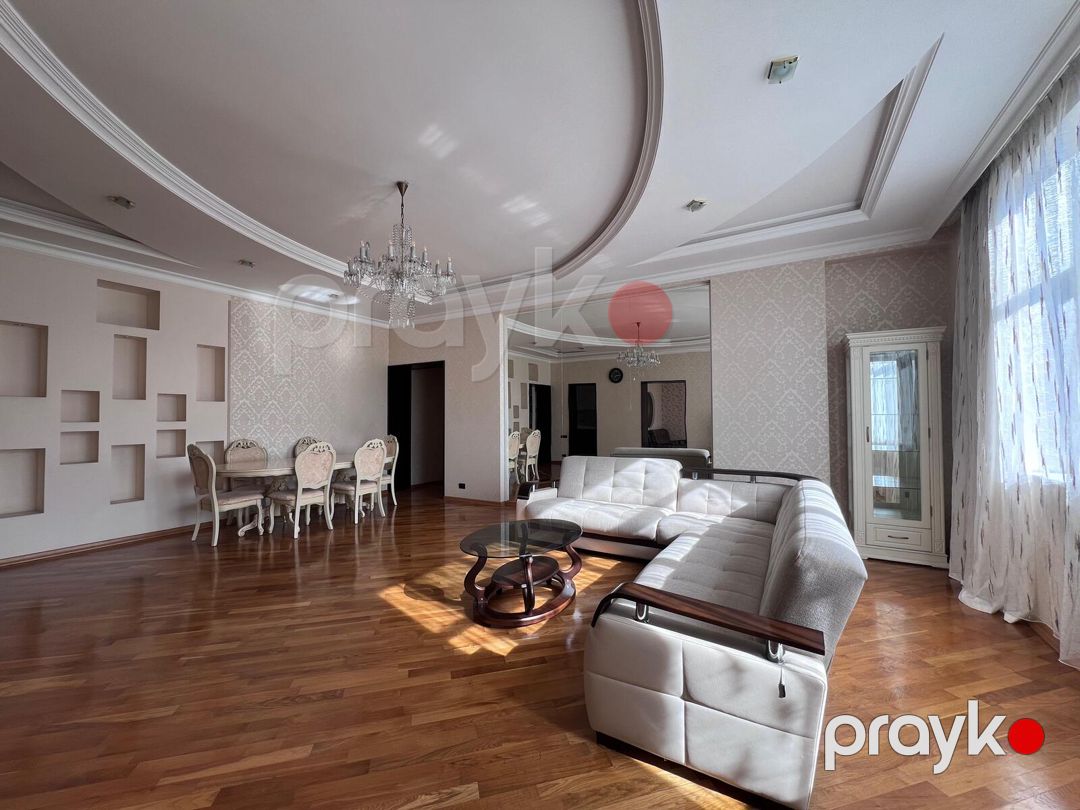 İcarəyə verilir 3 otaqlı yeni tikili 160 m² — Mənzil, Bakı (2)