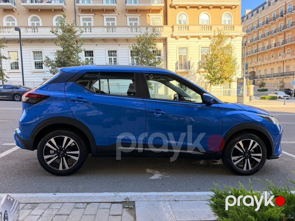 Nissan Kicks, 1.6 L, 2023 il, 20 863 km — Avtomobillər, Bakı (4)