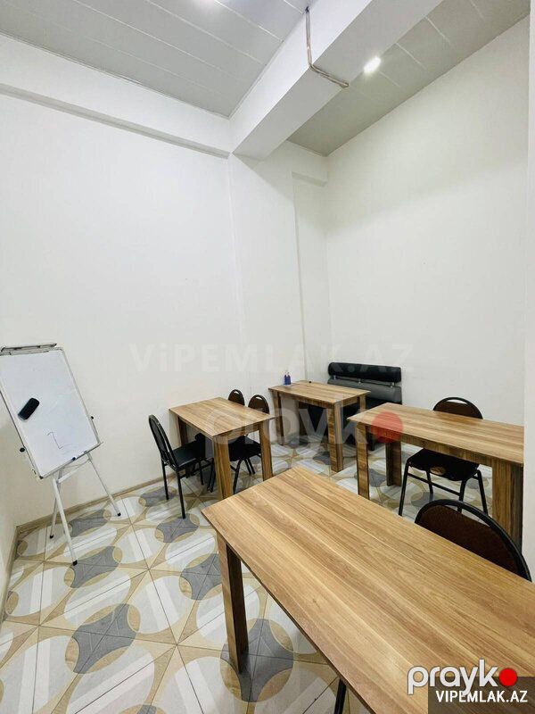Nizami rayonunda 7 otaqlı Ofis Kirayə verilir, 110 m² — Ofis, Bakı (3)