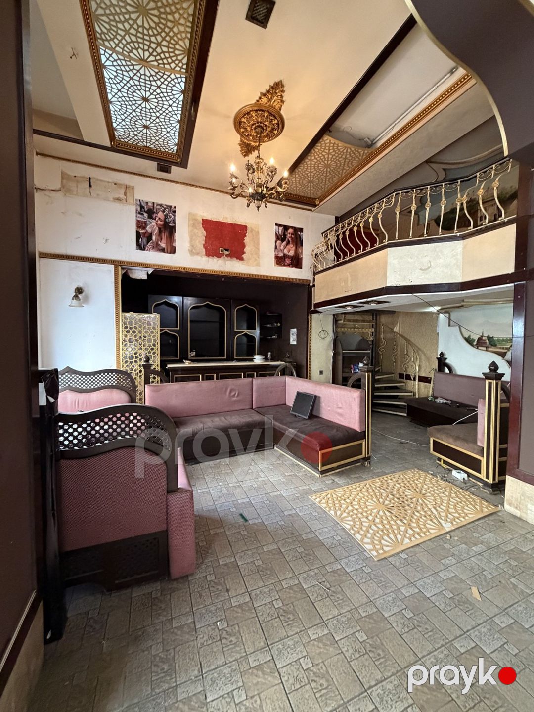 İcarəyə verilir obyekt 240 m² — Əmlak, Bakı (7)