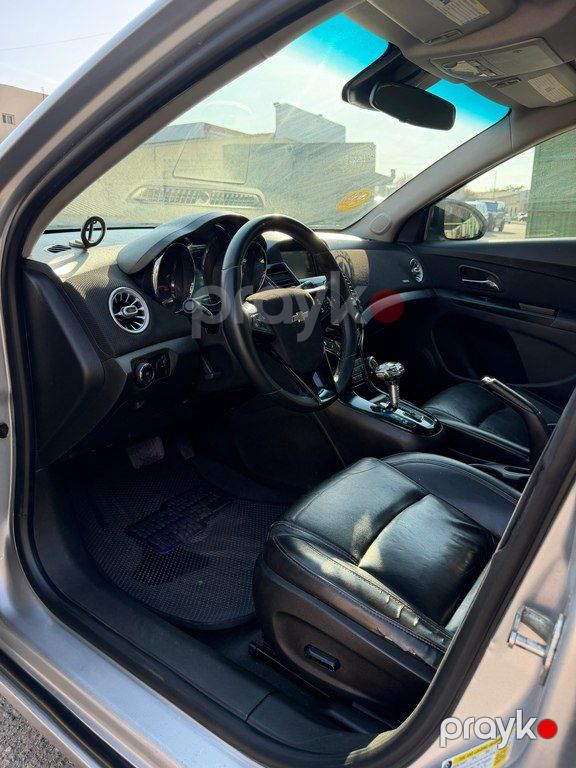 Chevrolet Cruze, 1.4 L, 2014 il, 405 555 km — Avtomobillər, Gəncə (12)