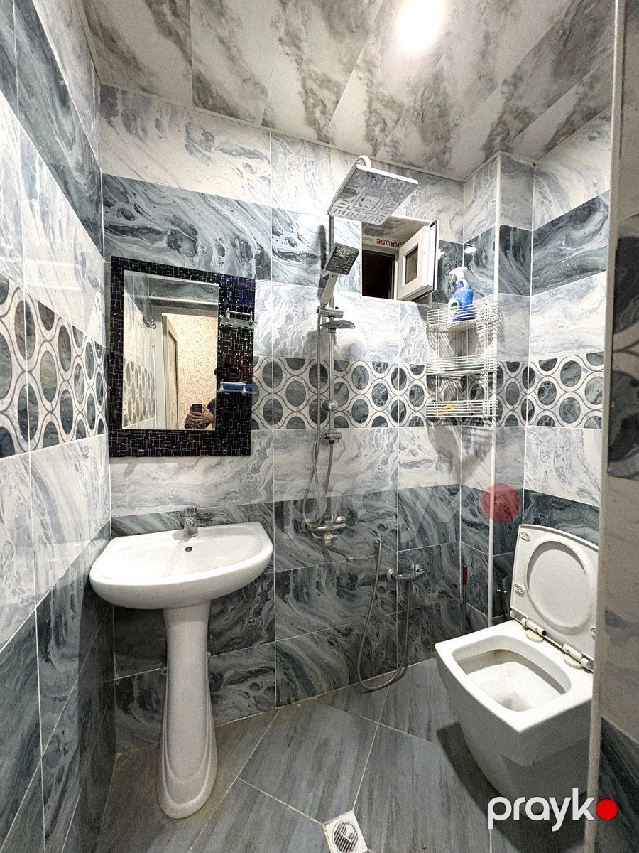 İcarəyə verilir 4 otaqlı həyət evi/bağ evi 100 m² — Ev, villa, Xırdalan (11)