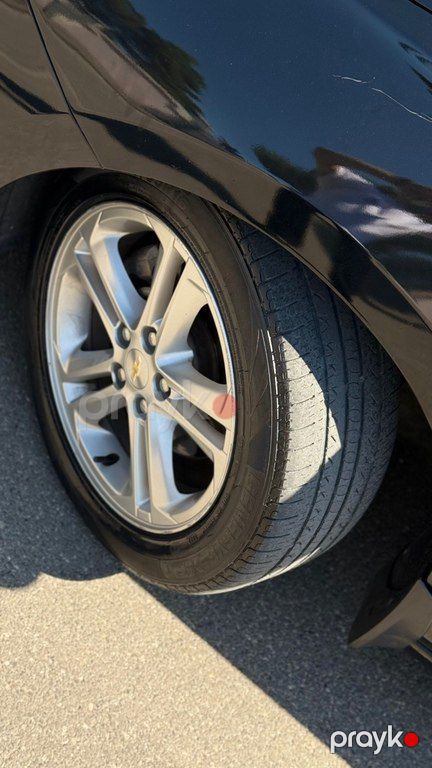 Chevrolet Cruze, 1.4 L, 2018 il, 239 000 km — Avtomobillər, Bakı (3)