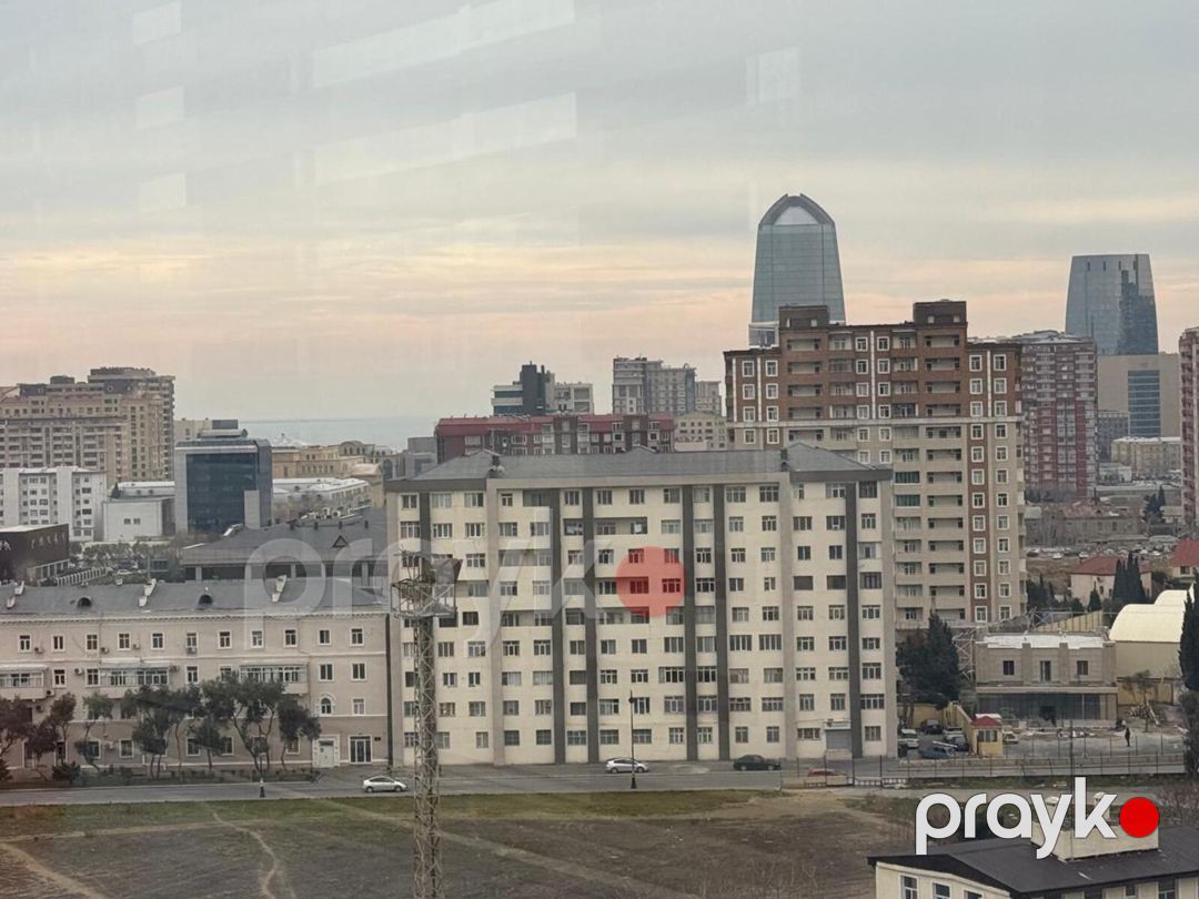 İcarəyə verilir 4 otaqlı yeni tikili 245 m² — Mənzil, Bakı (7)