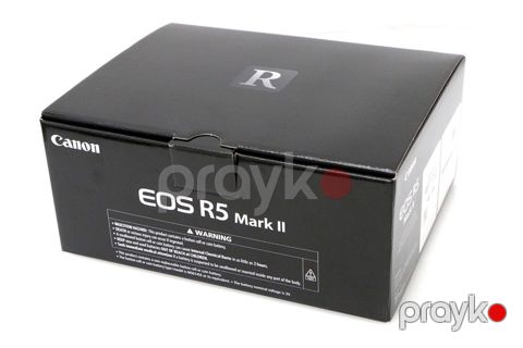 Canon EOS R5 Mark II — Bakı