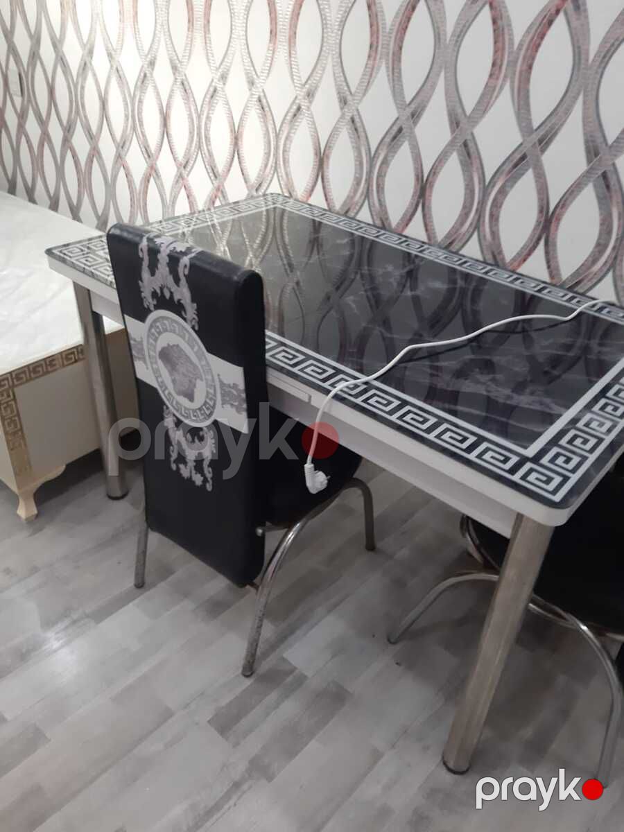 İcarəyə verilir 1 otaqlı həyət evi/bağ evi 30 m² — Ev, villa, Bakı (5)