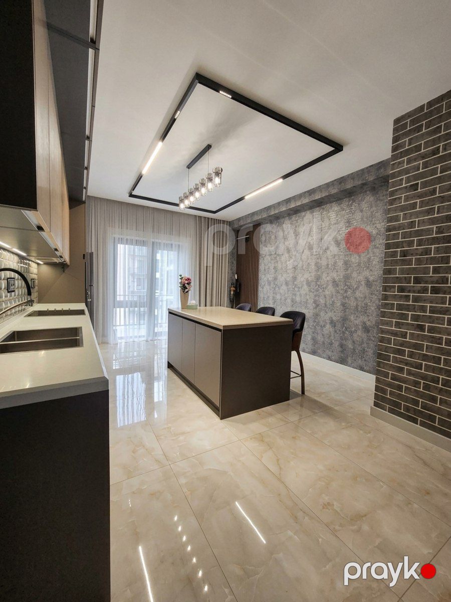 Satılır 2 otaqlı yeni tikili 91 m² — Mənzil, Bakı (8)