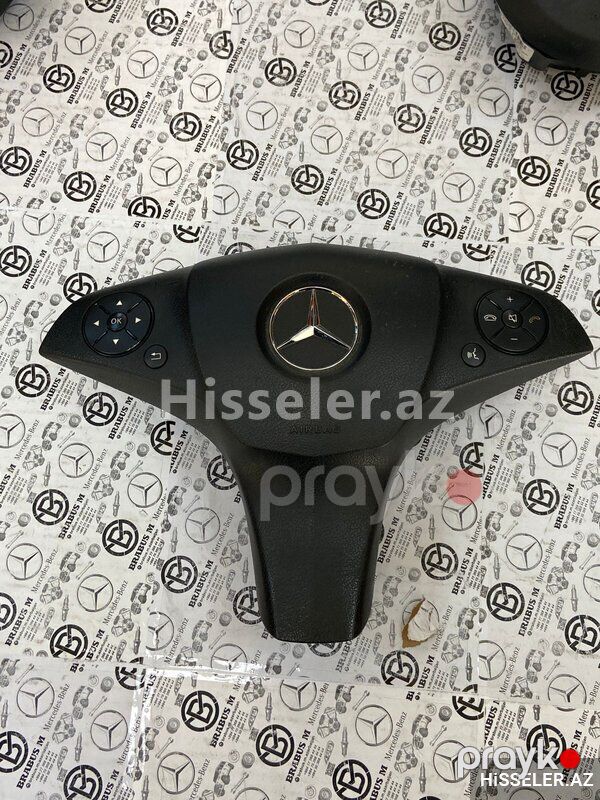 Mercedes W213 hava yastığı — Digər, Bakı (6)