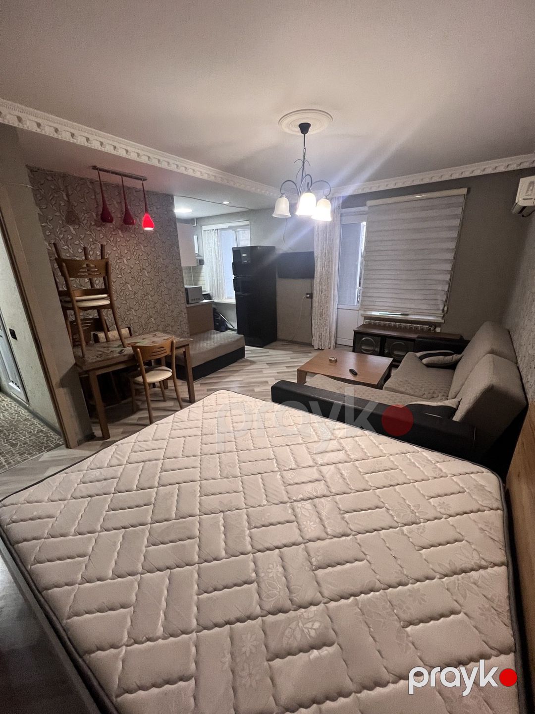 İcarəyə verilir 1 otaqlı köhnə tikili 33 m² — Mənzil, Bakı (4)