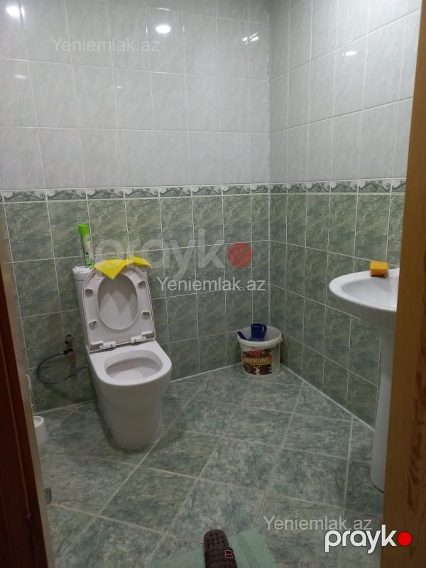 Satılır 3 otaqlı Bina evi menzil (Yeni tikili), 115 m², Xətai rayonu — Mənzil, Bakı (7)